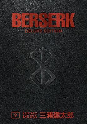 Berserk Deluxe Volume 9                                                                                                                               <br><span class="capt-avtor"> By:Miura, Kentaro                                    </span><br><span class="capt-pari"> Eur:45,51 Мкд:2799</span>